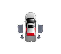 Pare Brise Soleil Housses Pour Benz Pour Classe C Pour W205 180 200 2014-2021 Voiture Pare Soleil Visière Avant Arrière Pare Brise Rideau Fenêtre Latérale Ombre Bouclier Cache Soleil Voiture ( Size :