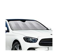 Pare-Brise Soleil, pour BMW 3 Series Sedan E21 E30 E36 E46 E90 F30 G20 G28, Protection UV Chaleur réfléchissant Pliable Ventouse occultant intérieur Accessoire