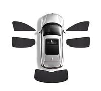 Pare Brise Soleil Voiture, pour BMW 5 Series Standard Axle G60 2024+ Portable Pliable De Voiture Parechaleur Intérieurs Accessoires,C
