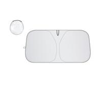 Pare Brise Soleil Voiture, pour Dacia Jogger 2022 2023 2024 Anti UV Isolation Thermique Parasol De Voiture Pliable Pare Brise Soleil