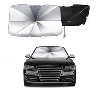 Pare Brise Soleil Voiture, pour Ford KUGA 2 (II) 2012-2019 Pare-Brise Avant Pliable Isolation Protection UV Pare Soleil Accessoire