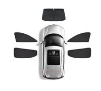 Pare Brise Soleil Voiture, pour Mini 3-Door R56 2005-2012 Portable Pliable De Voiture Parechaleur Intérieurs Accessoires,B