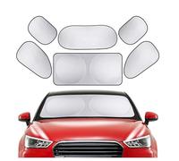 Pare Brise Soleil Voiture, pour VW Golf3 Golf5 Golf6 Golf7 GTI Convertible Wagon Tour VAR Portable Pliable De Fenêtre Avant Voiture Parechaleur Intérieurs Accessoires