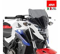 Givi A1152 Honda Cb 500 F Windshield Noir