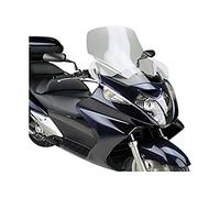 Pare-Brise spécifique spécifique, Transparent 63 x 60 cm (H x l) attaques exclus Kappa 214DT Honda Silver Wing 400 (06 > 09) Honda Silver Wing 600/aBS (01 > 09)