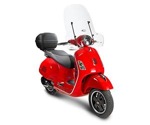 Pare-Brise spécifique Transparent 51,5 x 69,5 cm (H x L) Fixations exclues Kappa 104A Piaggio Vespa LX 50-125-150 (05 > 13) Piaggio Vespa 125-200 granturismo (03 > 08) Piaggio Vespa GTS 125-300 Super