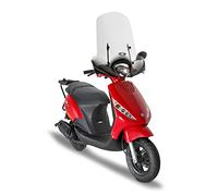 Pare-Brise spécifique Transparent 52 x 66,6 cm (H x L) Fixations exclues Kappa 6102A KYMCO Like 50-125 -200i (09 > 13) Piaggio Zip 50 2T / 50 4T (13) Piaggio Zip 50-125 (00 > 12)