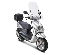 Pare-Brise spécifique Transparent 66 x 67 cm (H x l) attaques exclus Kappa 105 à