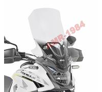 Pare-Brise Spécifique Transparent GIVI D1171ST CB 500 X à Partir De 2019 Au 2021