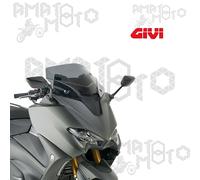 Pare-brise Spoiler Bas Fumé Clair GIVI D2147B Pour Yamaha T-MAX 560 2020