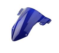 Pare-Brise Spoiler for BMW for S1000RR 2019 2020 2021 2022 2023 Motorcycle Double Bubble Windshield Carénage Déflecteur Vent(1)