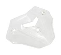 Pare-Brise Sport pour Moto BMW F900R avec Support de Fixation kit Transparent