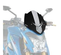 Pare-Brise Sport Puig Déflecteur Noir Suzuki GSX-S 1000 2015 - 2020