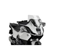 Pare-brise sport Puig pour Bmw R1300RT (Année 2025-2026) - Transparent
