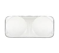 Pare-Brise Sun Shade Fenêtre Pliable Rays UV et Chauffer Le Soleil Visor Protecteur Protecteur Accessoires (150 * 85)