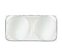Pare-Brise Sun Shade Fenêtre Pliable Rays UV et Chauffer Le Soleil Visor Protecteur Protecteur Accessoires (190 * 90)