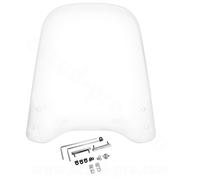 PARE BRISE TNT + KIT DE FIXATION SUR RETROVISEUR (MODELE ECONOMIQUE)