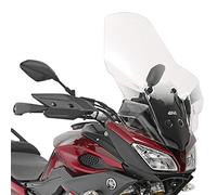 Givi 2122dt Yamaha Mt-09 Tracer Windshield Clair