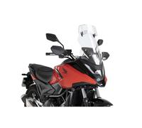 PARE-BRISE TOURING PUIG POUR HONDA NC750X DCT 25-26 TRANSPARENT