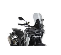 Puig 22287H Bulle Touring protection renforcée, Fumé