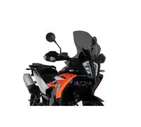 Puig 21611f Touring Ktm 890 Adventure/r/790 Adventure Windshield Violet