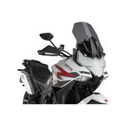 Puig 22320F Bulle Touring protection renforcée, Fumé Foncé