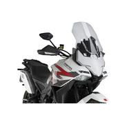 PARE-BRISE TOURING PUIG POUR ZONTES 703F-21 24-25 TRANSPARENT