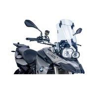 Pare-brise touring Puig transparent pour BMW F800 GS 2021