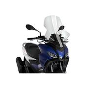 Puig 21482W Pare-Brise V-Tech Touring protection renforcée, Transparent