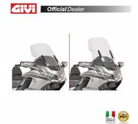 Givi D1172st Honda Gl 1800 Gold Wing Windshield Clair
