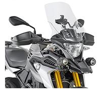 Pare-Brise Transparent 470 mm de Hauteur 375 mm de Large pour BMW G 310 GS (17-21) - avec Abe