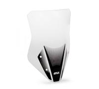 Pare-Brise Transparent (51 X 35cm) GIVI D8717ST Pour Benelli Trk 702/702 X
