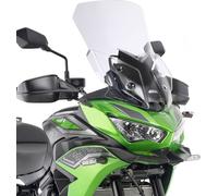 Pare-brise transparent de GIVI interchangeable avec celui d'origine