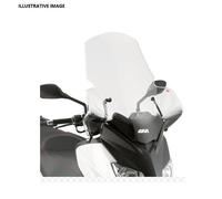 Pare-Brise Transparent GIVI 5130dt Spécifique pour BMW c400 X