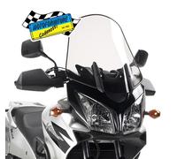 PARE BRISE SPECIFIQUE GIVI D260ST PRET A ETRE MONTE SUR KLV 1000 (04 > 10)