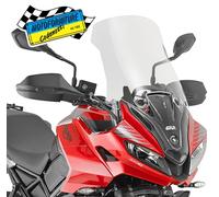 Pare-Brise Transparent GIVI D6421ST (66 X 38) TRIUMPH Tiger Sport 660 2022-2024