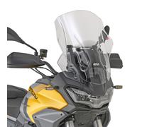 Pare-brise Transparent GIVI D8208ST Pour Moto Guzzi STELVIO 1000 2024-2024