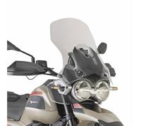 Pare-brise Transparent Givi D8209ST Pour Moto Guzzi V85 TT