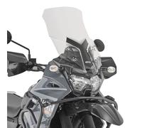 Pare-Brise Transparent Interchangeable Pour Kawasaki 650 KLR 2023-2024