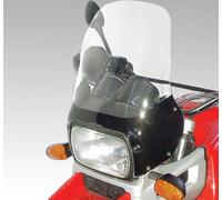 Pare-brise transparent ISOTTA 370x395x4mm avec homologation ABE