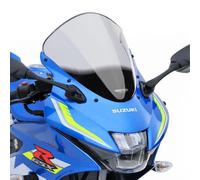 Pare-brise Transparent MRA Racing Suzuki GSXS125 2017-2024