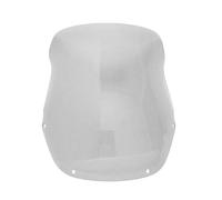 Pare-brise Transparent MRA Touring Honda Transalp 600 1994-1999