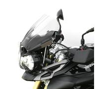 Pare-brise Transparent MRA Touring Triumph Tiger 800 2011-2017