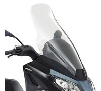 Pare-Brise Transparent, Original 1B006710, Piaggio MP3 300 HPE/Sport HPE