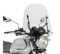 Givi Moto Guzzi V7 Stone/special 8206a Windshield Argenté