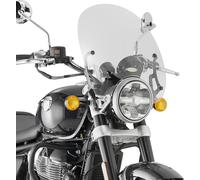 Pare-brise moto Givi Super Meteor 650 (23) - transparent - TU