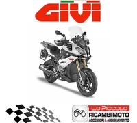 GIVI D5119ST Pare-Brise Haut BMW S 1000 XR 2015-2019