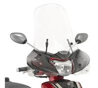 Pare-Brise Vision 50-110 (11>20) Honda Sh 300 - Logik GIVI 308A Sans Attaques