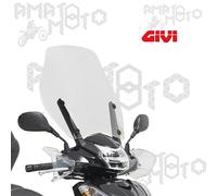 Pare-Brise Transparent Spécifique GIVI D1143ST Pour HONDA SH 300 I 2015-2018