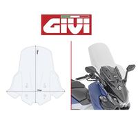 Pare-brise Transparent SYM Maxsym TL 500 / TL 508 2020-2026 GIVI 39,5x35cm